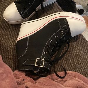 38/240 about 5 and a half never been warn